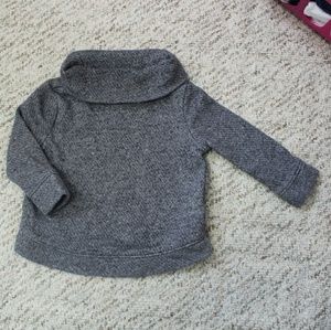 Grey Old Navy Sweater 18-24 Month